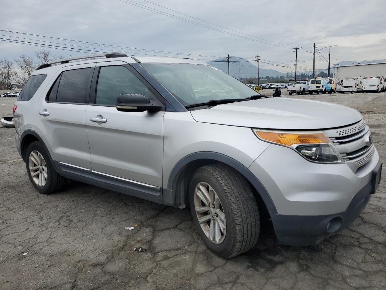 2012 Ford Explorer Xlt vin: 1FMHK7D8XCGA09186