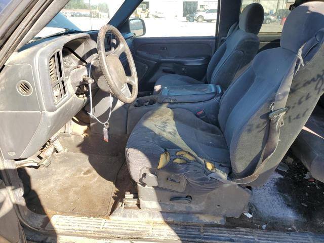 2002 Chevrolet Silverado C1500 VIN: 2GCEC19T721238001 Lot: 39479504