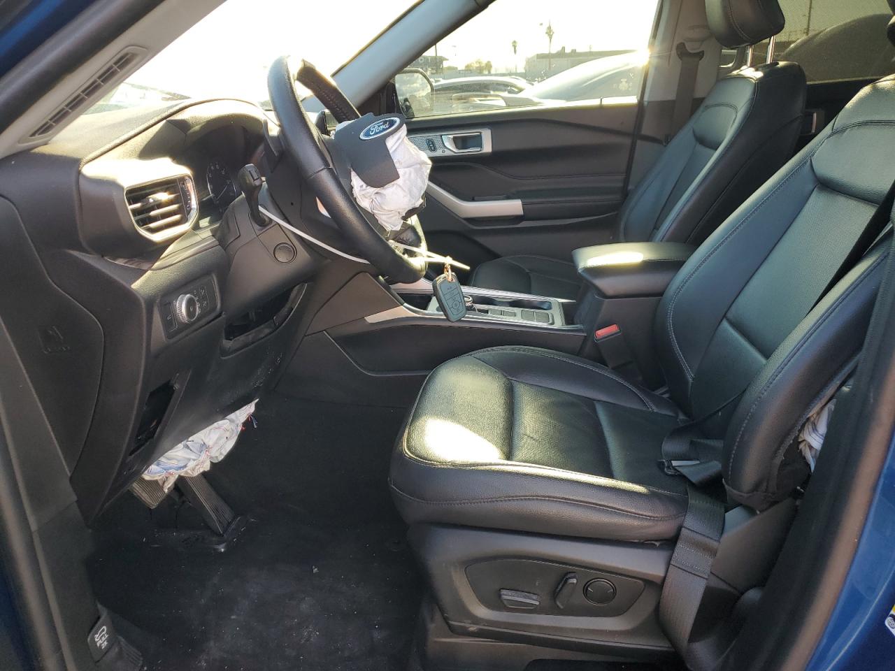 1FMSK7FH8MGC09942 FORD EXPLORER 2021