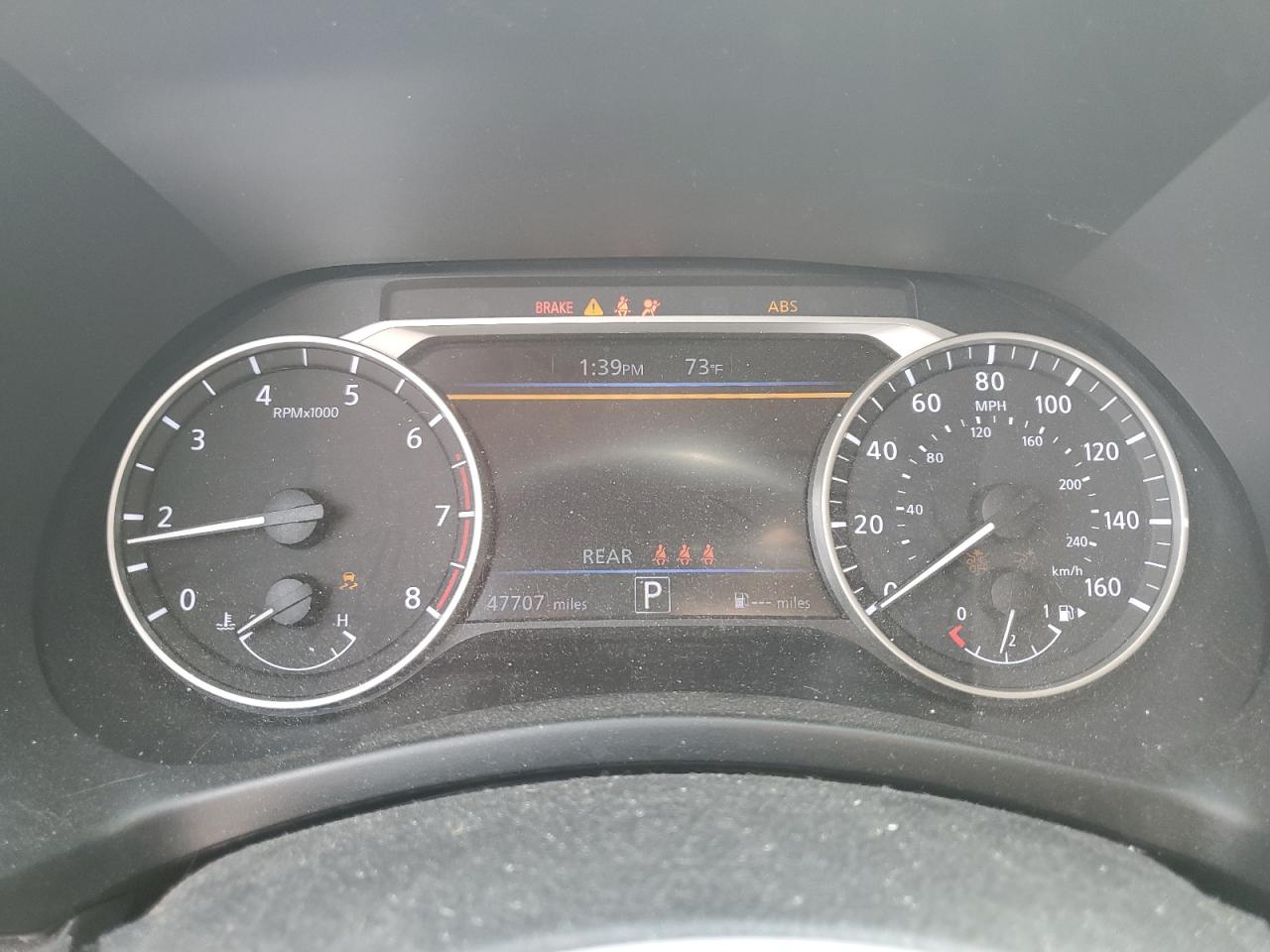 3N1AB8DV4NY219515 NISSAN SENTRA 2022