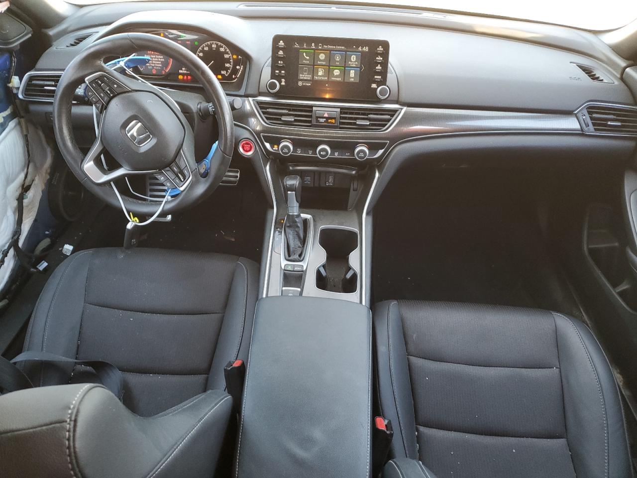 1HGCV1F37KA105655 HONDA ACCORD 2019