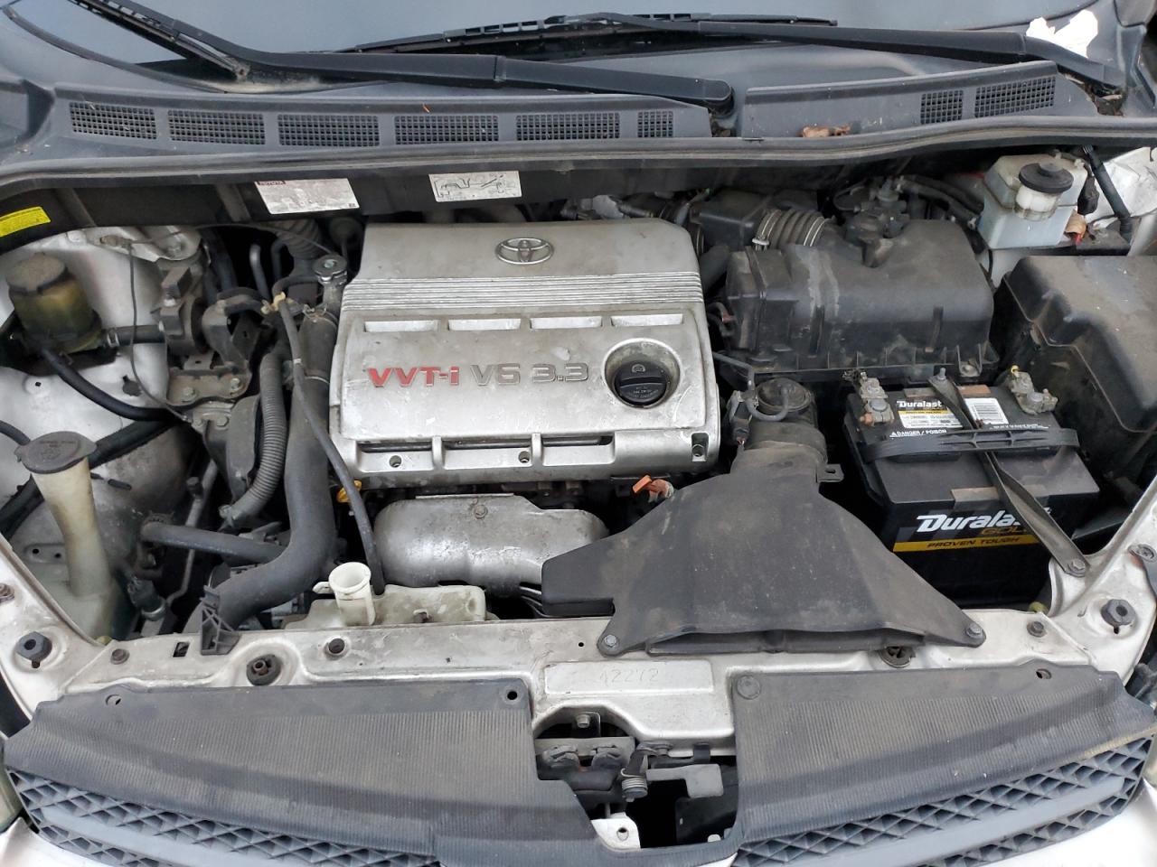 5TDZA23C64S193974 2004 Toyota Sienna Ce