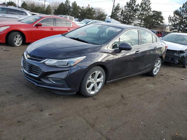 2016 Chevrolet Cruze Premier