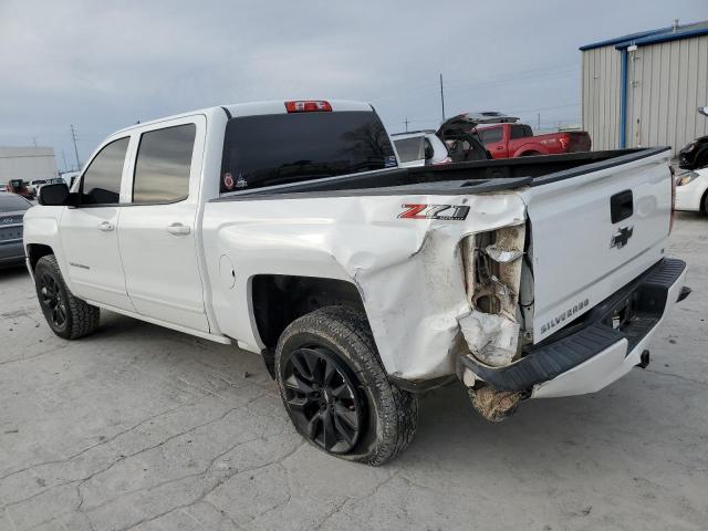 2018 CHEVROLET SILVERADO 3GCUKREC4JG386938