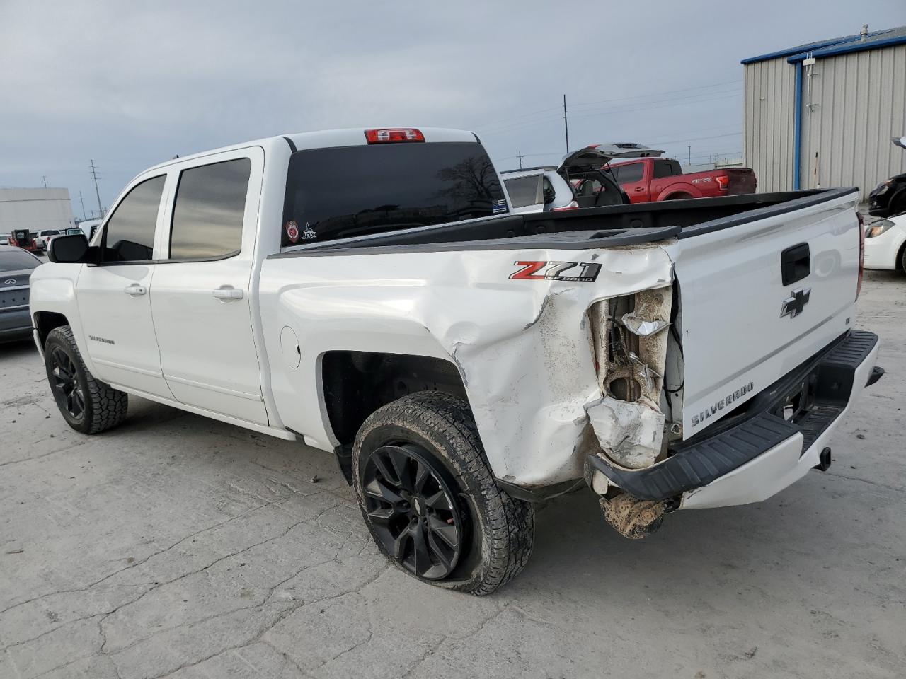 3GCUKREC4JG386938 CHEVROLET ALL Models 2018