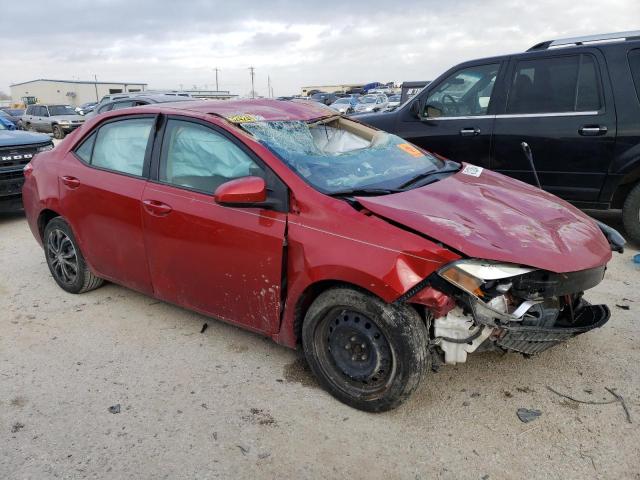 2015 TOYOTA COROLLA L - 5YFBURHEXFP231780