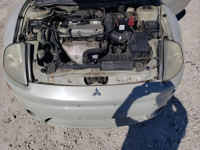 2004 Mitsubishi Eclipse Gs VIN: 4A3AC44G54E047539 Lot: 42970084