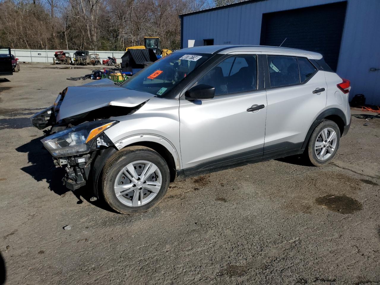 3N1CP5BVXLL480458 NISSAN KICKS 2020