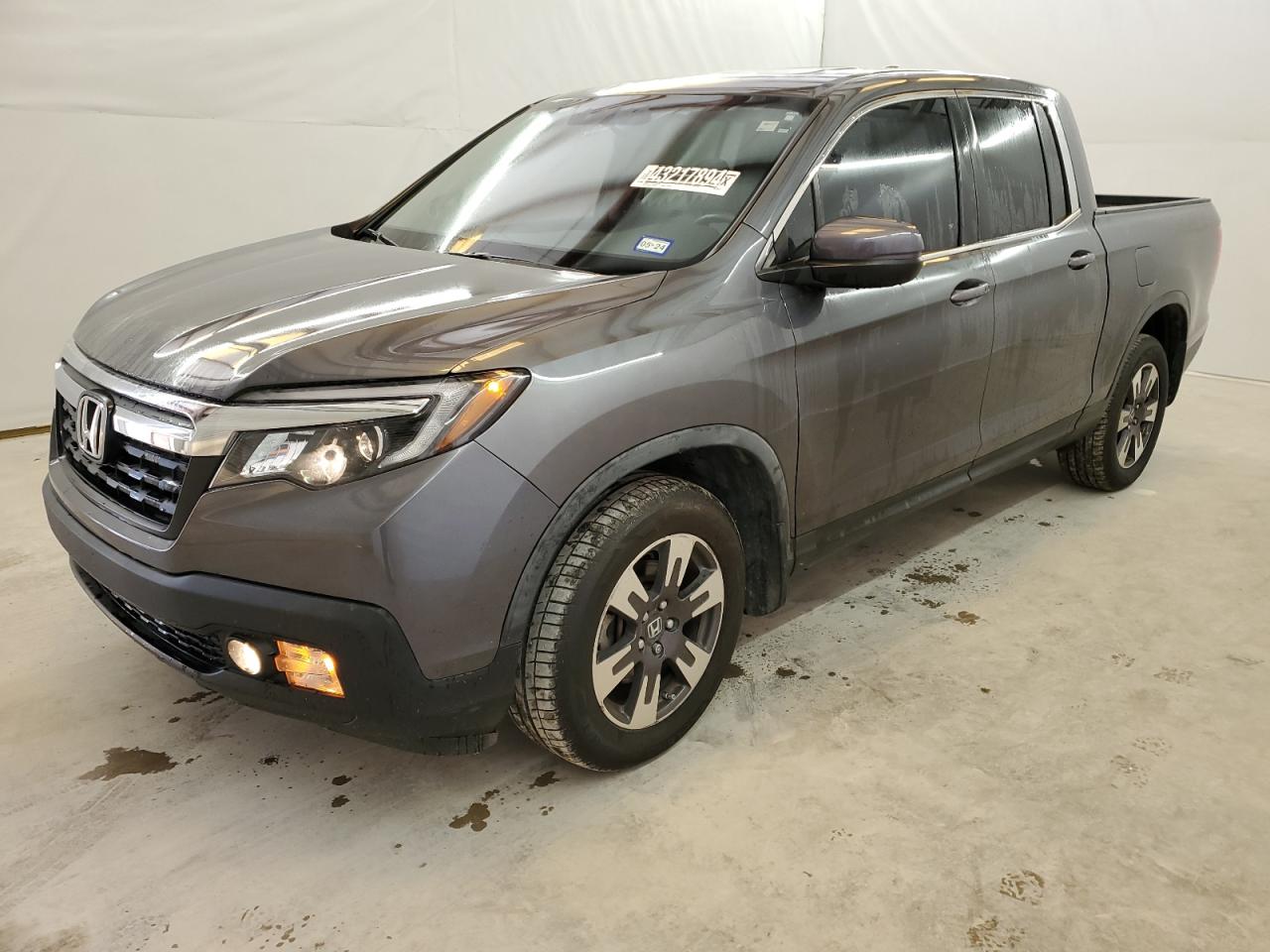 5FPYK3F5XKB000522 2019 Honda Ridgeline Rtl