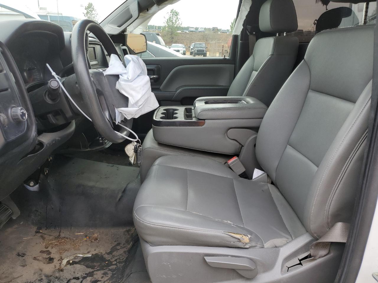 1GCNCNEC9GZ429334 CHEVROLET ALL Models 2016