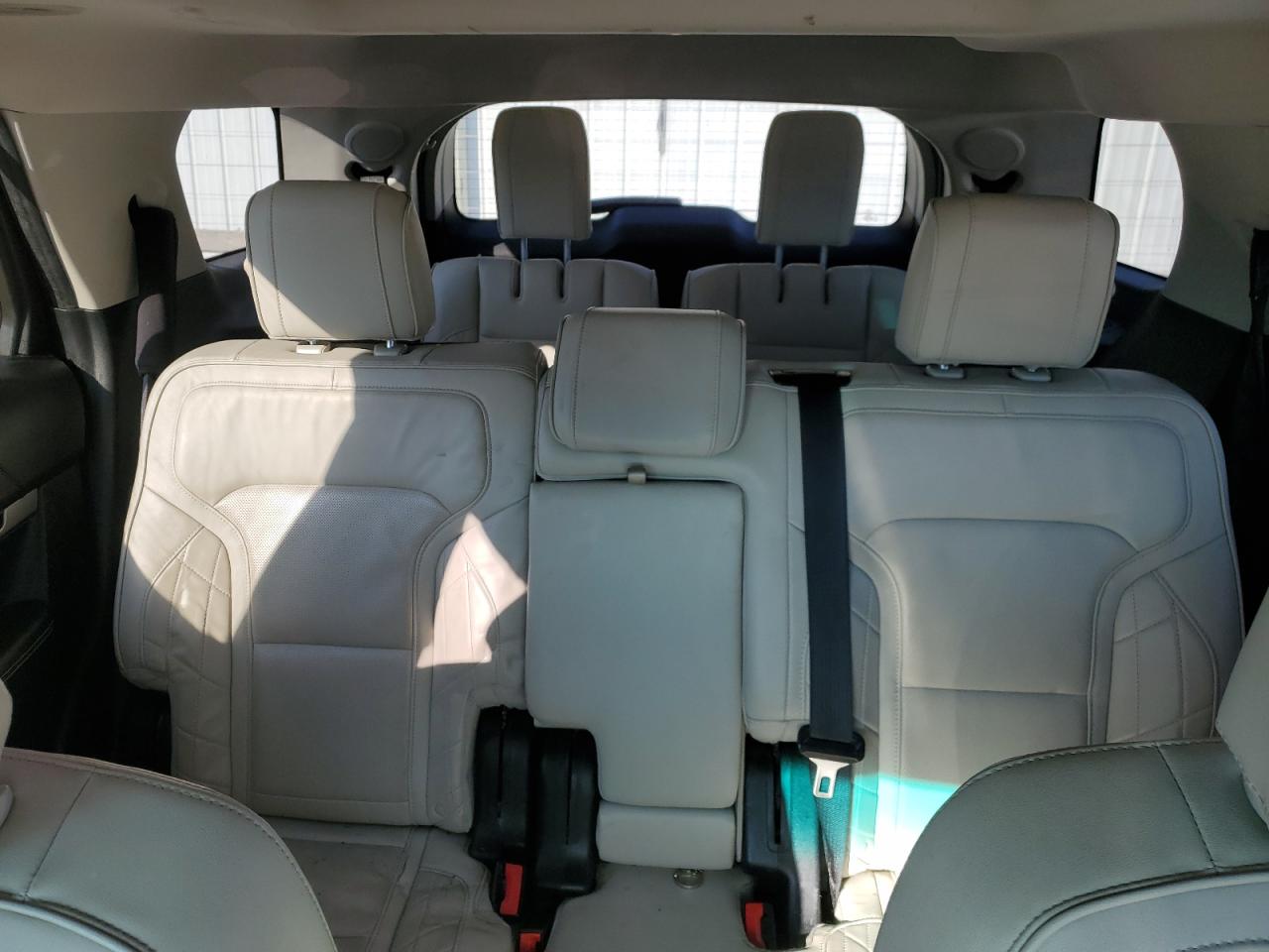 1FM5K8HT4GGB83624 FORD EXPLORER 2016