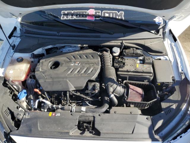 2022 HYUNDAI VELOSTER N - KMHT36AH2NU013646