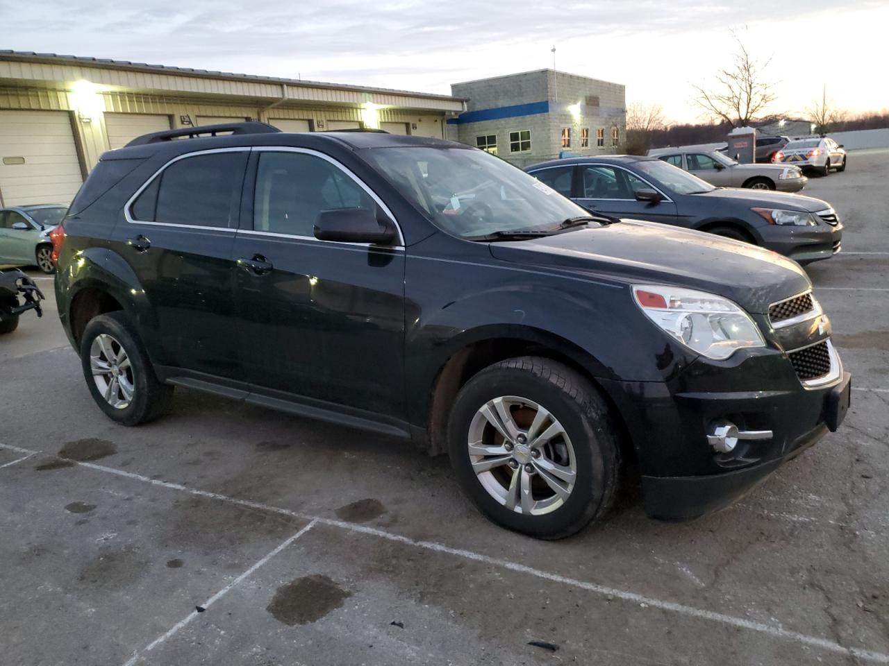 2014 Chevrolet Equinox Lt vin: 2GNALCEK2E6332454