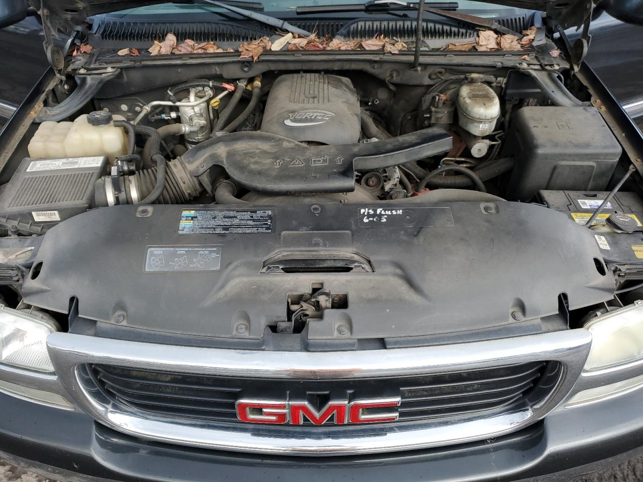 1GKEK13Z03J157658 2003 GMC Yukon