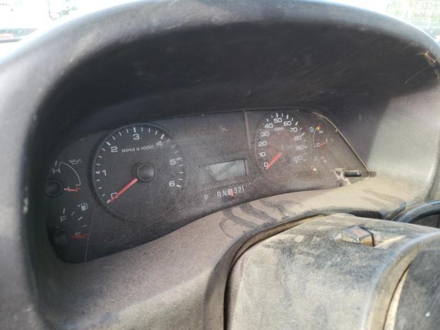 2005 Ford F350 Super Duty VIN: 1FDWF36515EB48354 Lot: 43256604