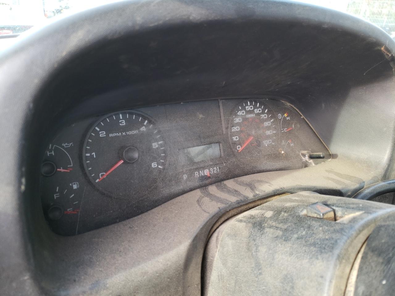 1FDWF36515EB48354 2005 Ford F350 Super Duty