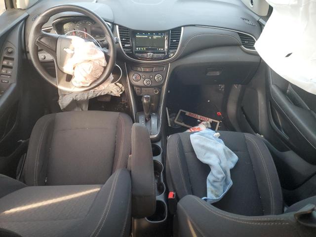 2018 CHEVROLET TRAX LS - 3GNCJKSB8JL386540