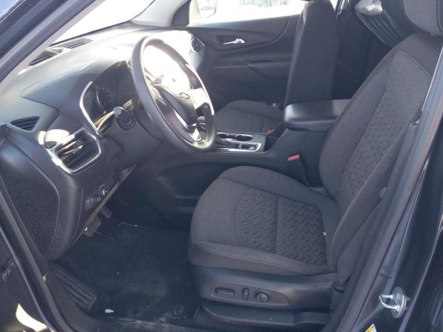 2022 CHEVROLET EQUINOX LT - 2GNAXUEV4N6143146