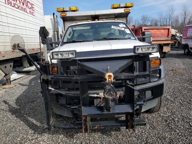 2009 Ford F550 Super Duty VIN: 1FDAF57R29EB25419 Lot: 42452354