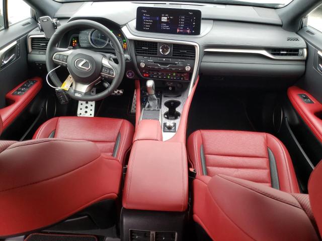 2021 LEXUS RX 450H F- 2T2YGMDA0MC068816
