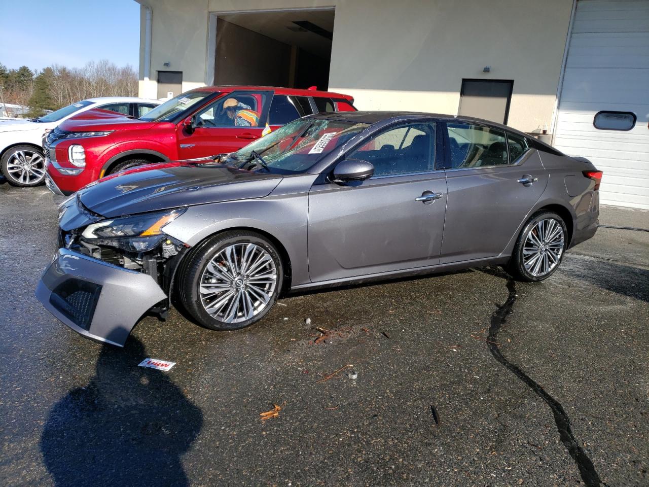 1N4BL4EV7PN346061 NISSAN ALTIMA 2023