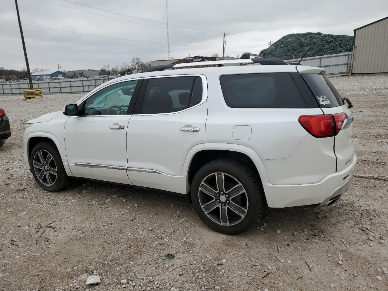 1GKKNXLS4HZ219359 2017 GMC Acadia Denali