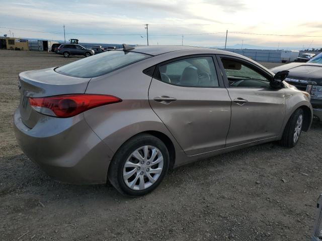 2011 Hyundai Elantra Gls VIN: 5NPDH4AE6BH014115 Lot: 44396214