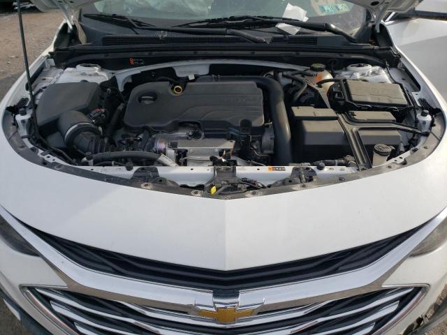 2021 CHEVROLET MALIBU LT - 1G1ZD5ST8MF021867