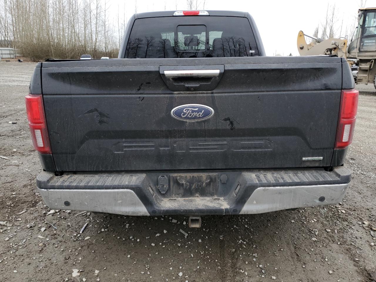 1FTFW1E45LKD33412 FORD F-150 2020