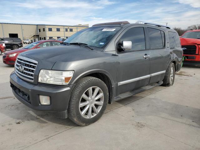 2010 INFINITI QX56 