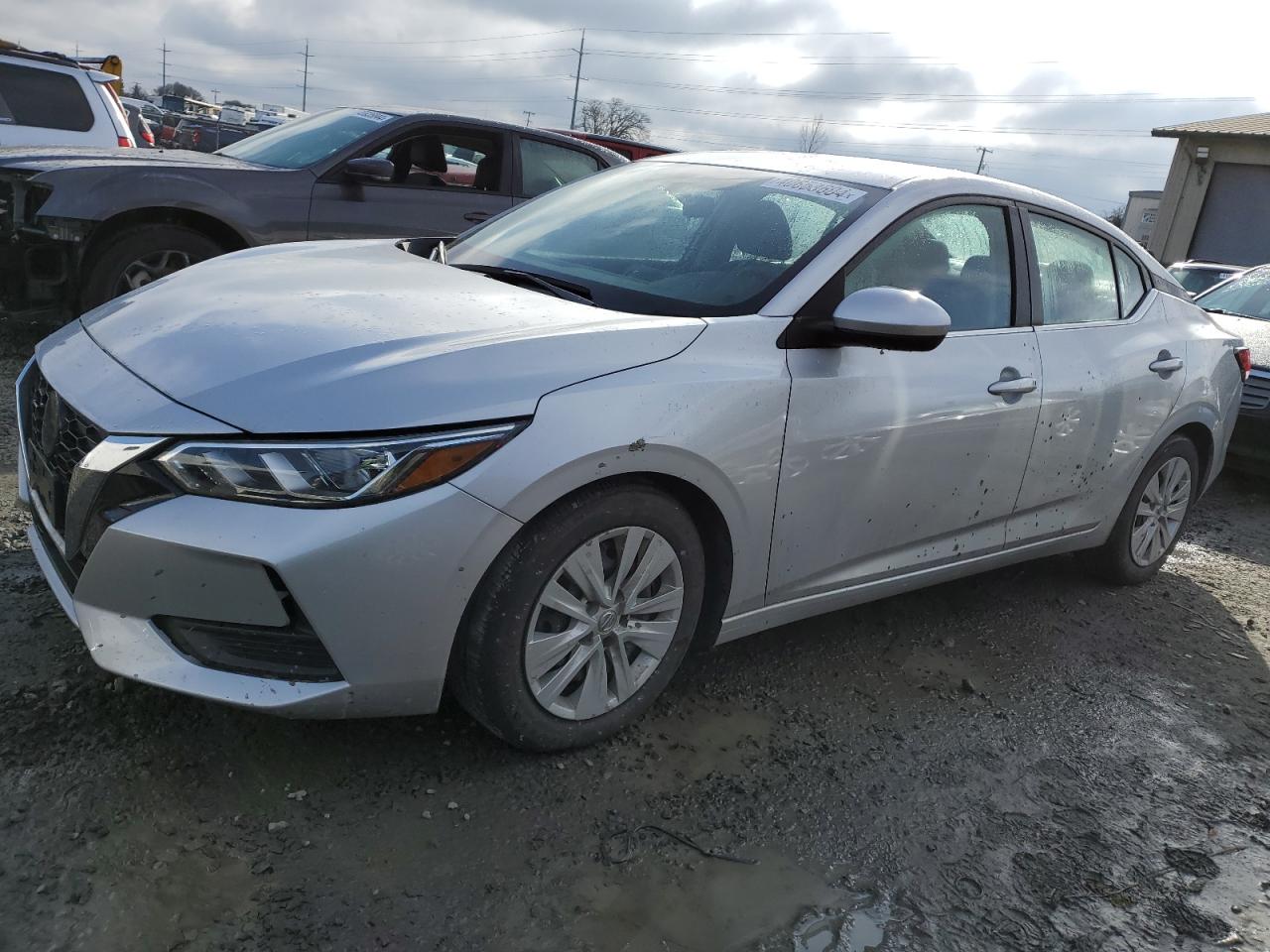 3N1AB8BV4LY206408 NISSAN SENTRA 2020
