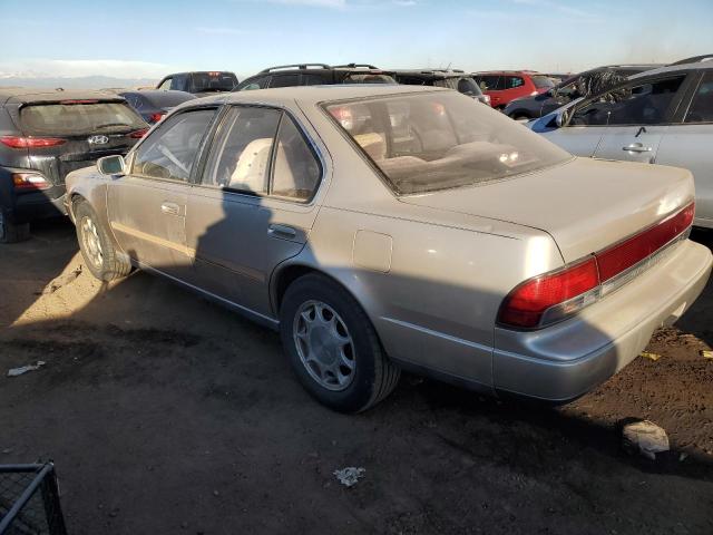 1992 Nissan Maxima Gxe VIN: JN1HJ01P9NT601704 Lot: 41108214