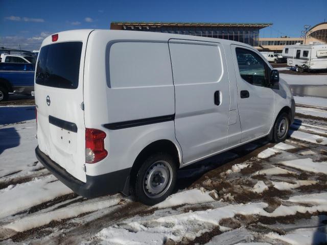 2015 NISSAN NV200 2.5S 3N6CM0KN4FK718577