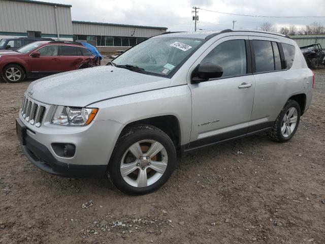 2012 Jeep Compass Latitude