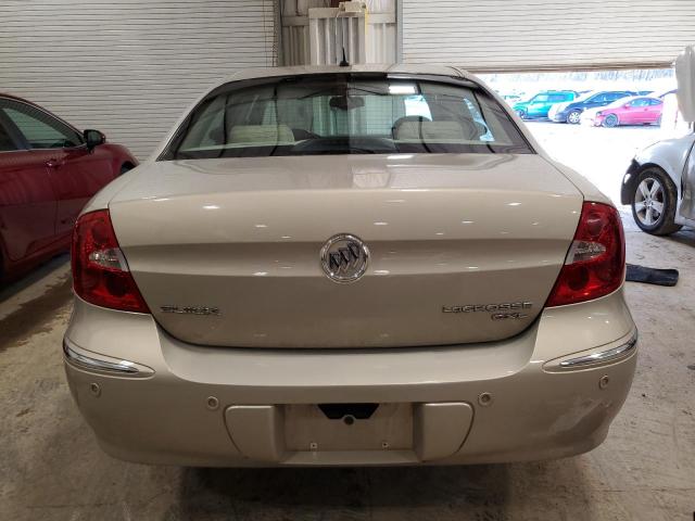 2008 Buick Lacrosse Cxl VIN: 2G4WD582X81341323 Lot: 37345244