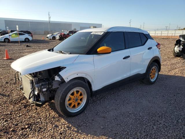 2019 NISSAN KICKS S 3N1CP5CU9KL549063