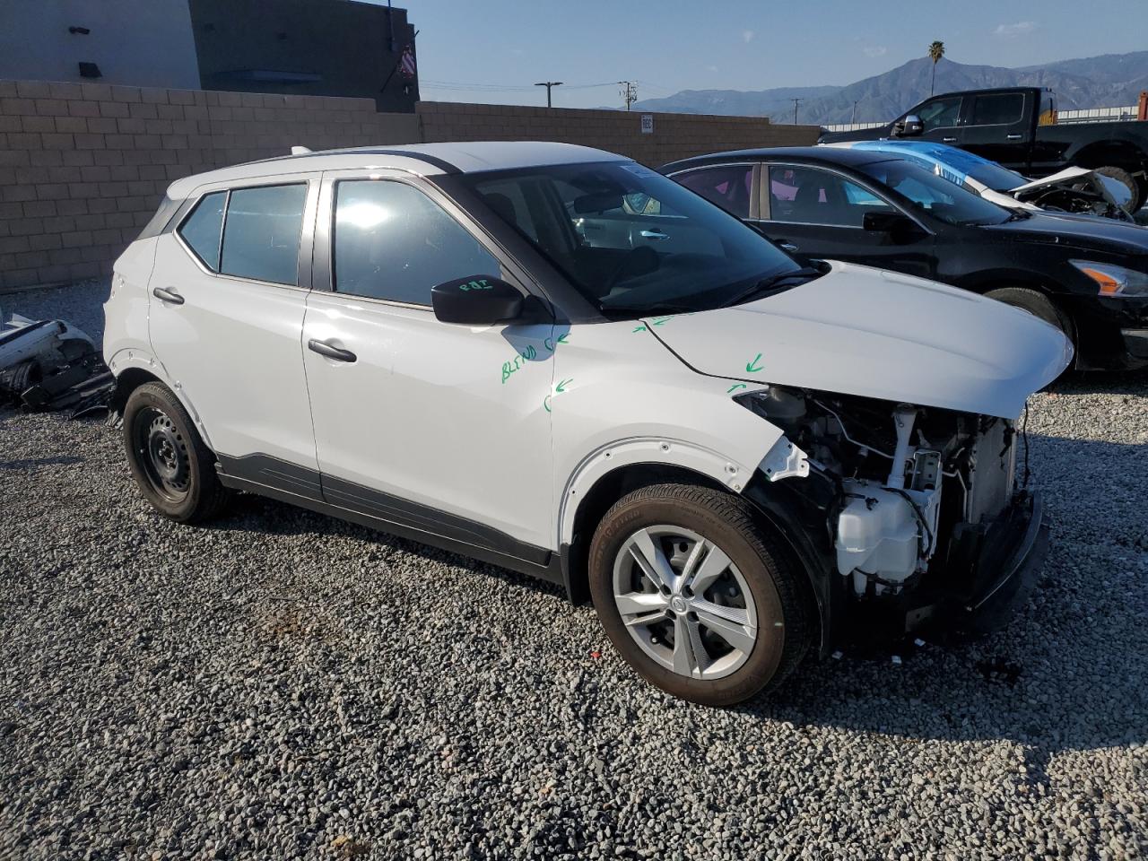 3N1CP5BV6PL475750 NISSAN KICKS 2023