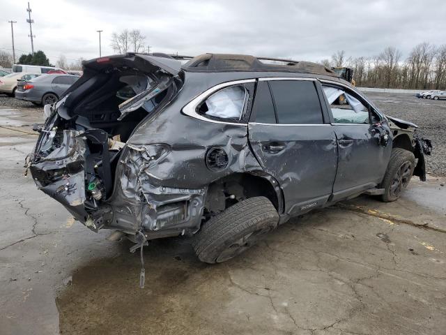 2021 SUBARU OUTBACK ON 4S4BTGLD6M3164232
