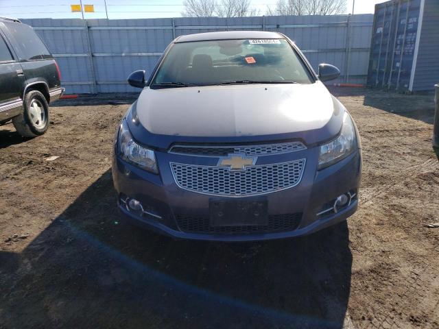 VIN 1G1PC5SBXE7149220 2014 Chevrolet Cruze, LT no.5