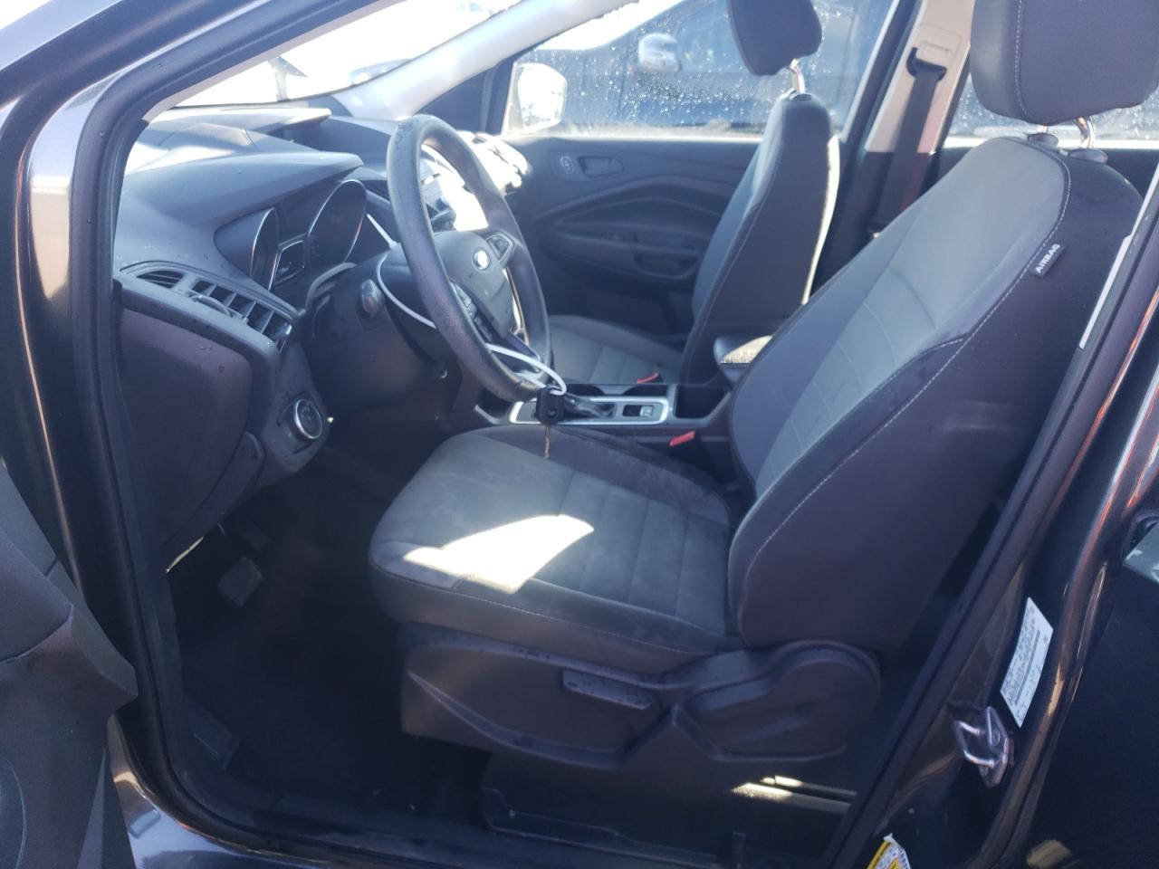 1FMCU0F79HUA38607 FORD ESCAPE 2017