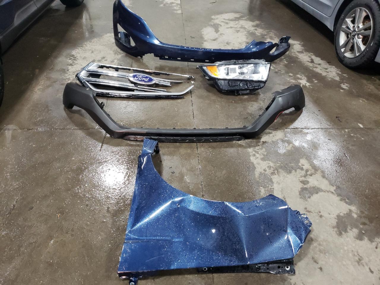 2FMPK4G95HBC49324 FORD EDGE 2017