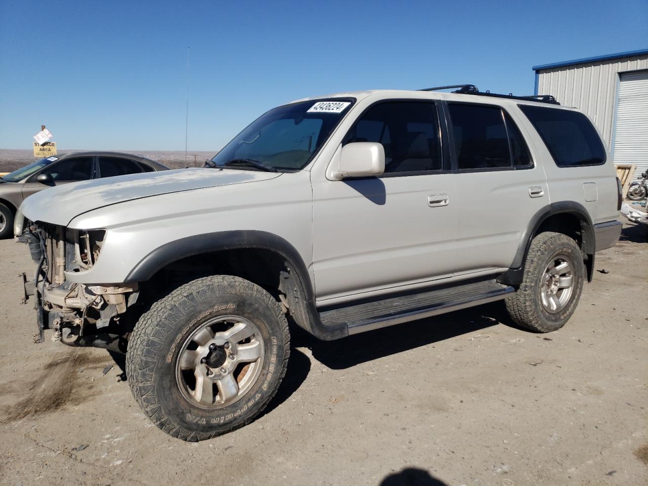 JT3HN86R6X0206172 1999 Toyota 4Runner Sr5