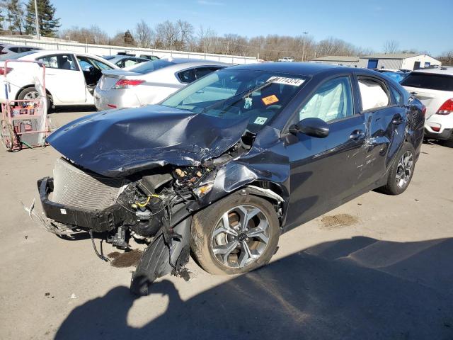 2021 KIA FORTE FE 3KPF24AD4ME404543
