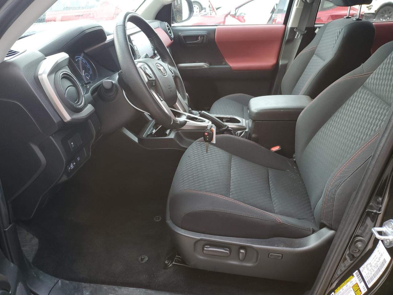 3TMCZ5AN9NM511057 TOYOTA TACOMA 2022