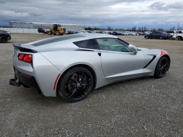 2017 CHEVROLET CORVETTE S 1G1YF2D79H5114395