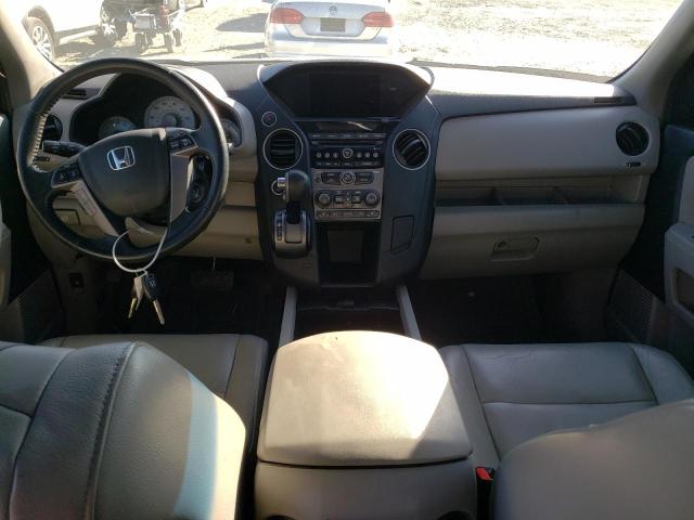 2015 HONDA PILOT EXL 5FNYF4H55FB052842