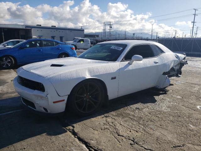 2018 DODGE CHALLENGER - 2C3CDZBT4JH310599
