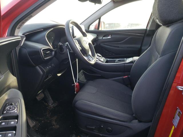 2021 HYUNDAI SANTA FE S 5NMS24AJ7MH306877
