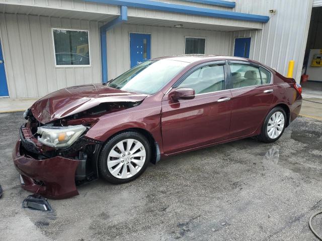 2015 Honda Accord Coupe EX-L