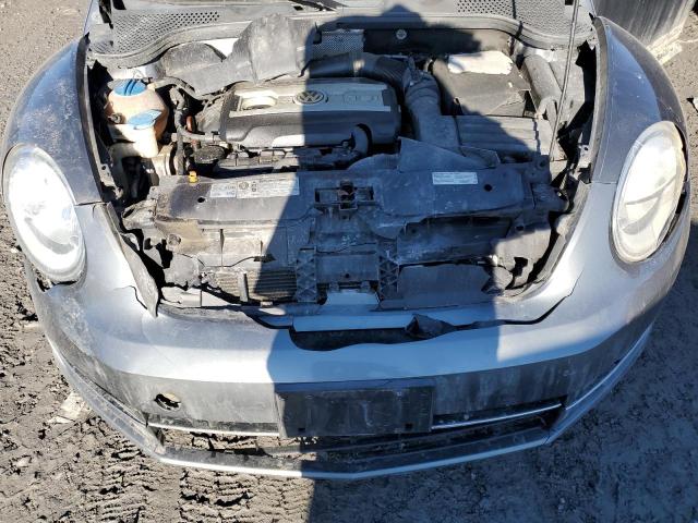 Lot #2461199812 2012 VOLKSWAGEN BEETLE TUR salvage car